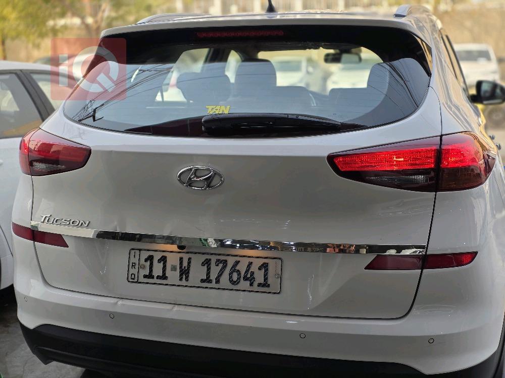 هيونداي توسان